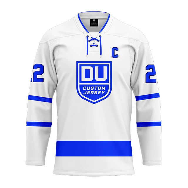Chandails de hockey personnalisés DesignUnik