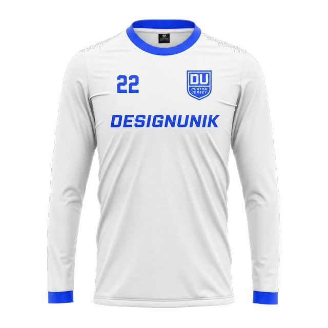 Chandails de soccer personnalisés DesignUnik