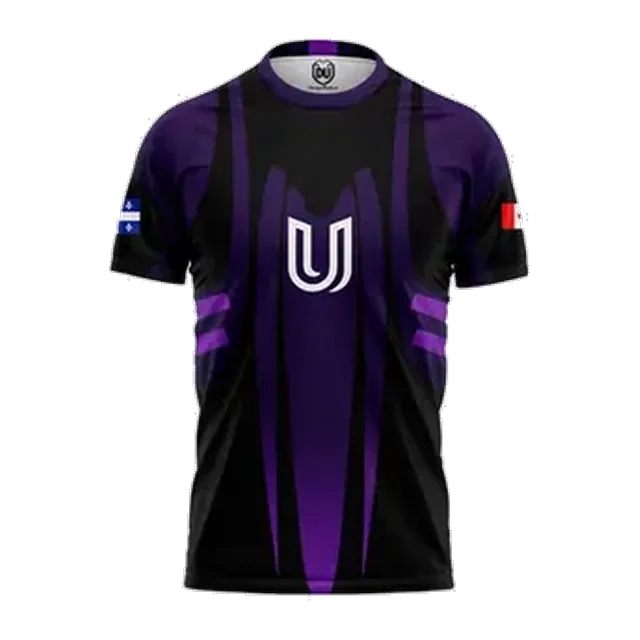 Uniforme d'équipe personnalisé par DesignUnik