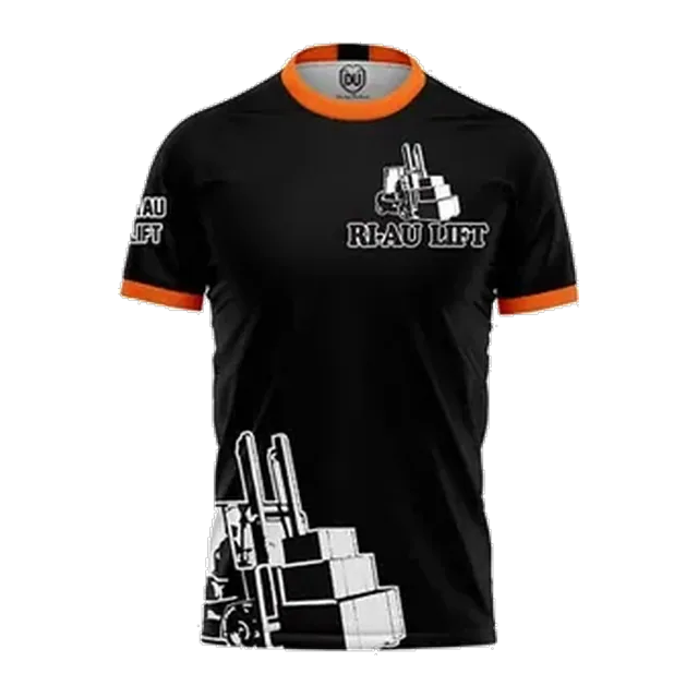 Uniforme d'équipe personnalisé par DesignUnik