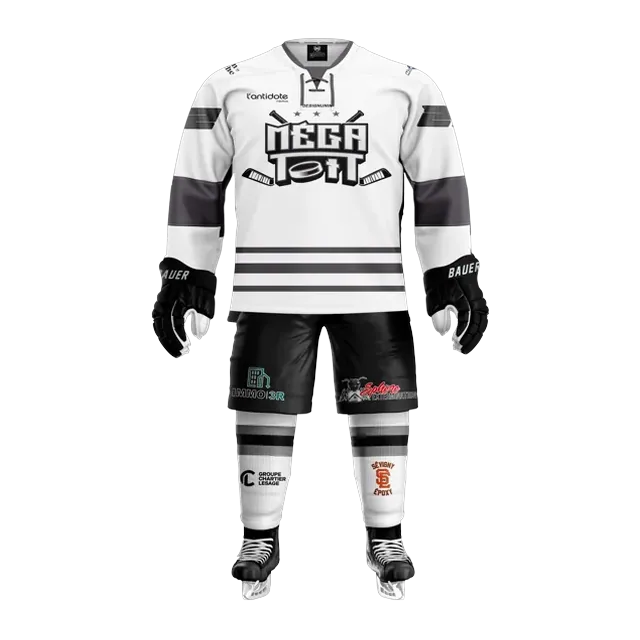 Uniforme d'équipe personnalisé par DesignUnik
