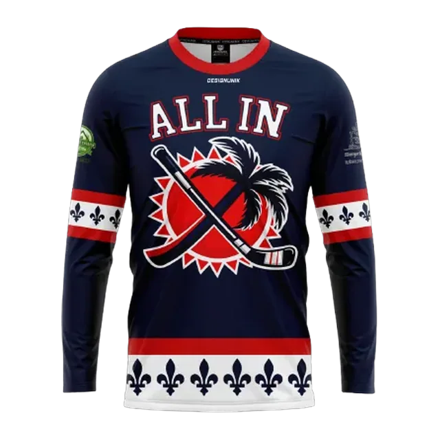 Uniforme d'équipe personnalisé par DesignUnik