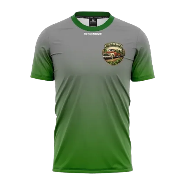 Uniforme d'équipe personnalisé par DesignUnik