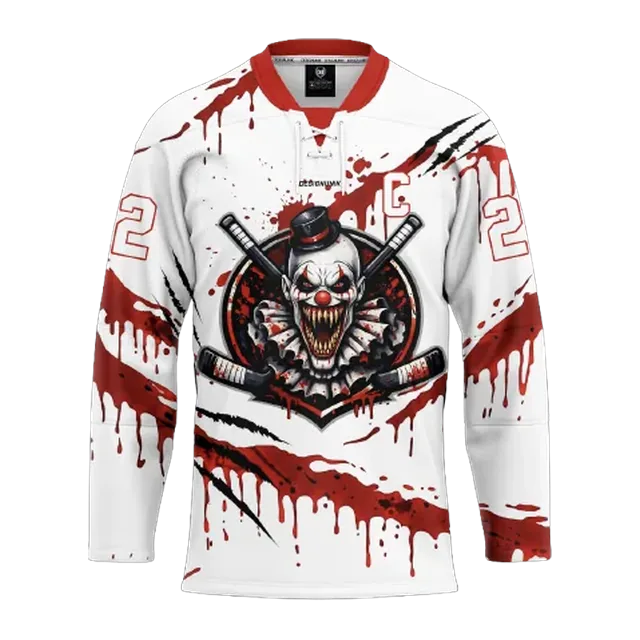Uniforme d'équipe personnalisé par DesignUnik