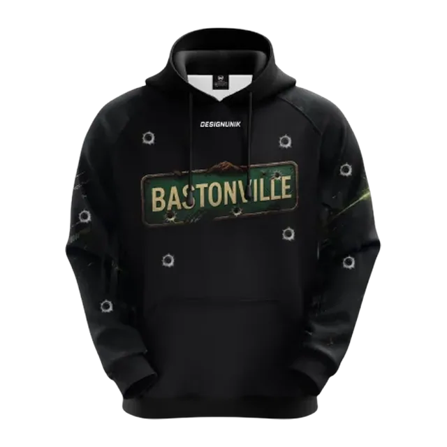 Uniforme d'équipe personnalisé par DesignUnik