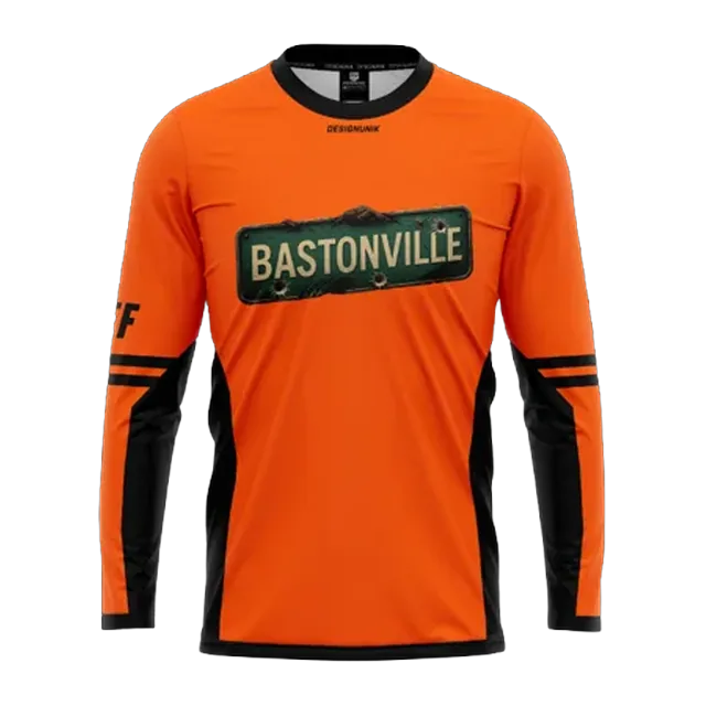 Uniforme d'équipe personnalisé par DesignUnik