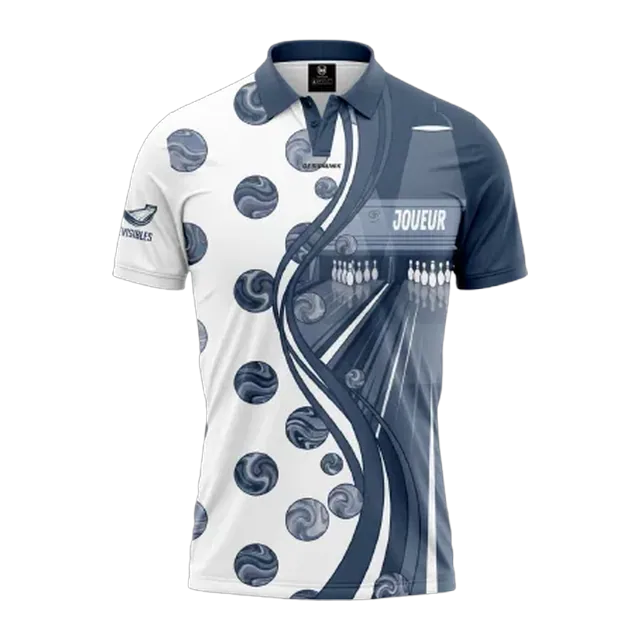 Uniforme d'équipe personnalisé par DesignUnik