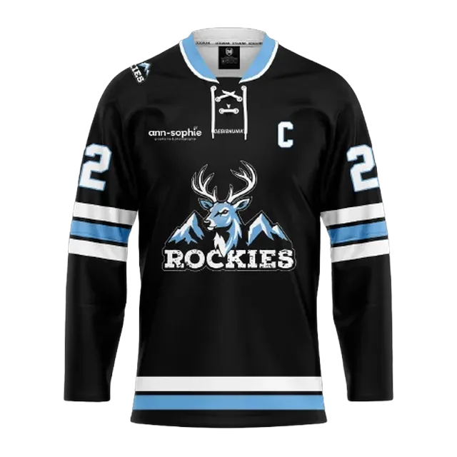 Uniforme d'équipe personnalisé par DesignUnik