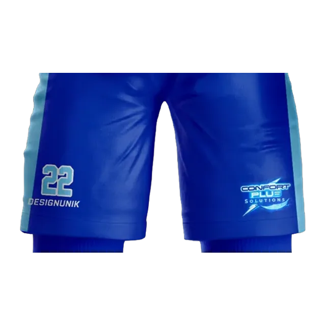 Uniforme d'équipe personnalisé par DesignUnik