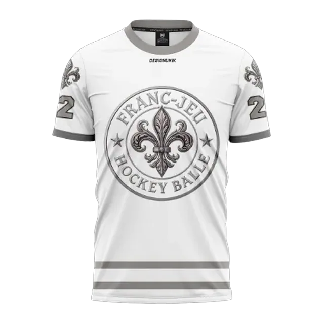 Uniforme d'équipe personnalisé par DesignUnik