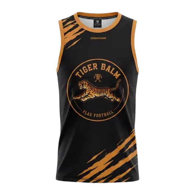 Uniformes de basketball personnalisés : réalisation 5 de DesignUnik