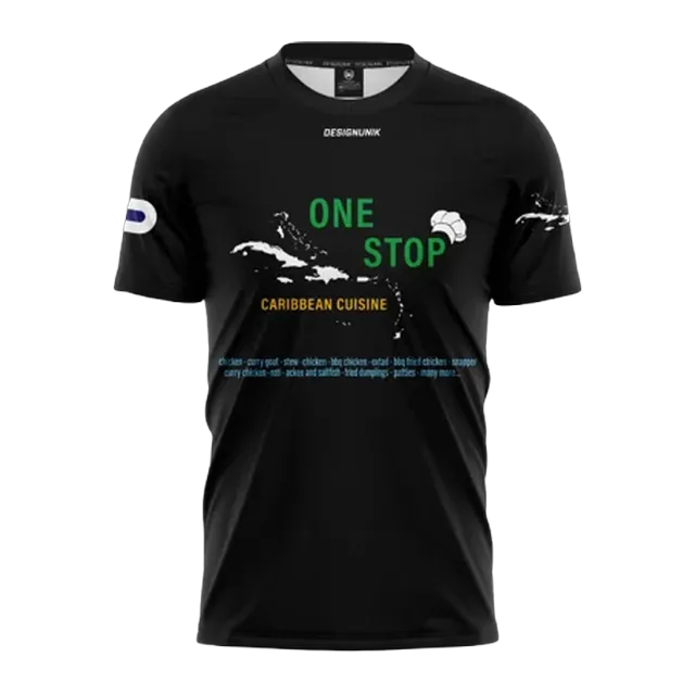 Uniforme d'équipe personnalisé par DesignUnik