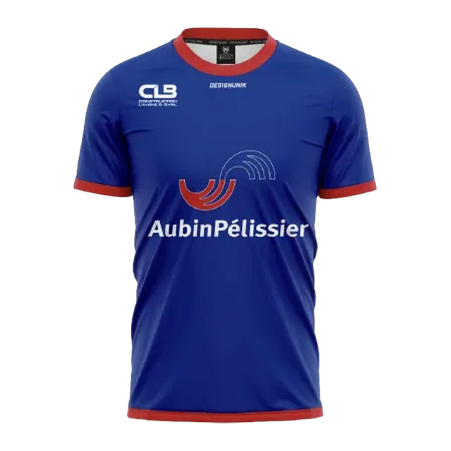Uniforme d'équipe personnalisé par DesignUnik
