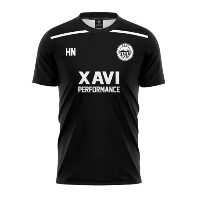 Chandails de soccer personnalisés : réalisation 4 de DesignUnik