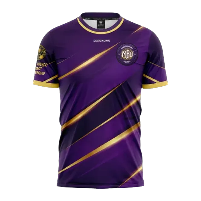 Uniforme d'équipe personnalisé par DesignUnik