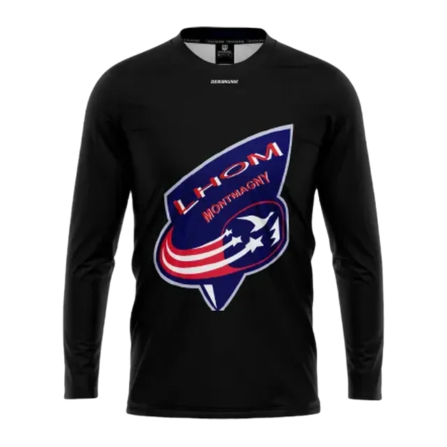 Uniforme d'équipe personnalisé par DesignUnik