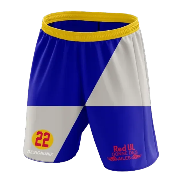 Uniforme d'équipe personnalisé par DesignUnik