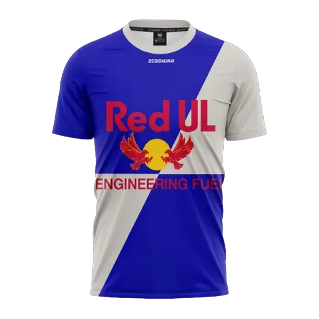 Uniforme d'équipe personnalisé par DesignUnik