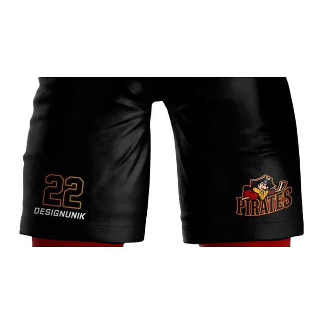Uniforme d'équipe personnalisé par DesignUnik