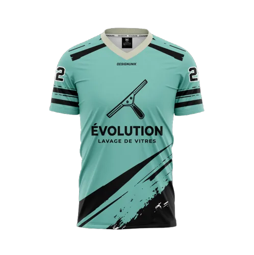 Sublimated team uniform — DesignUnik work