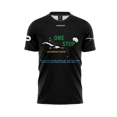 Sublimated team uniform — DesignUnik work