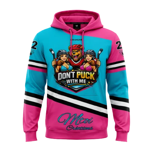 Sublimated team uniform — DesignUnik work